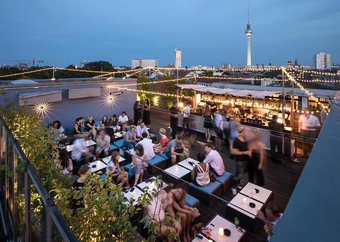 Hotel Amano Rooms & Apartments Berlin