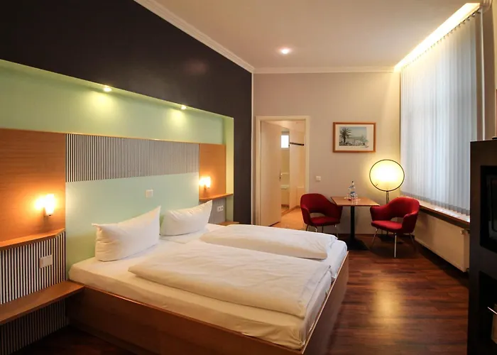 Hotel Sachsenhof Berlijn