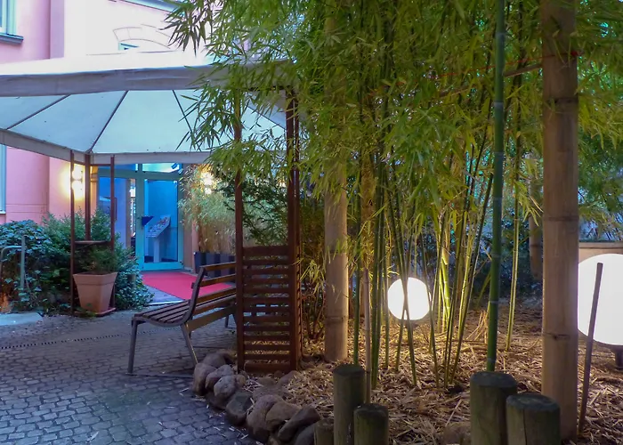 Hotel Sachsenhof Berlijn