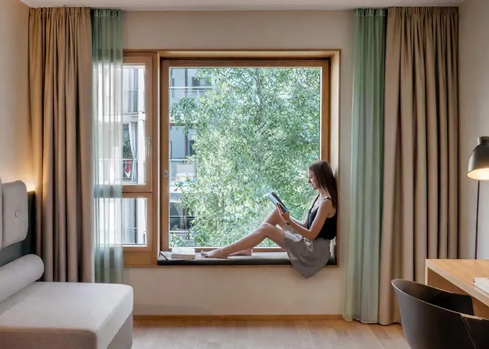 Hotel The Yard Berlín