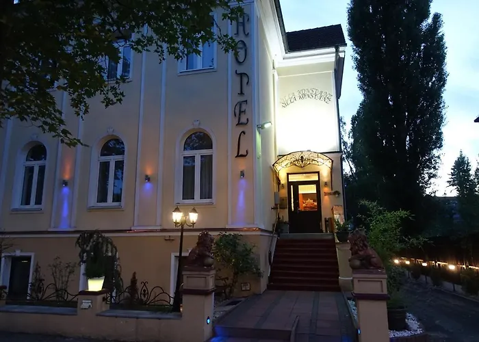 Hotel Villa Konstanz Berlin